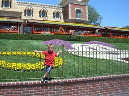 Disneyland vacations