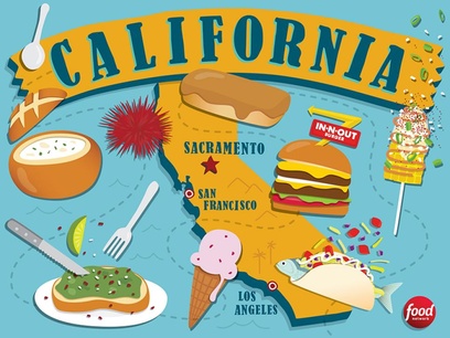 California Must Eats