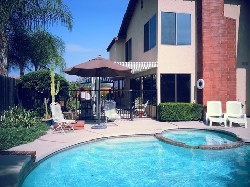 Anaheim Vacation Rental with Pool